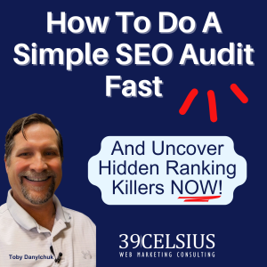 🚀 How to do a Basic SEO Audit & Uncover Hidden Ranking Killers Now 📈