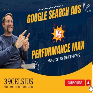 🚀 Google Ads Showdown: Performance Max vs. Search Campaigns - Which Drives More Business? 📈