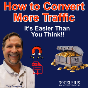 🔥 Stop Losing Leads! Simple System to Convert Website Traffic NOW (case study)🔥
