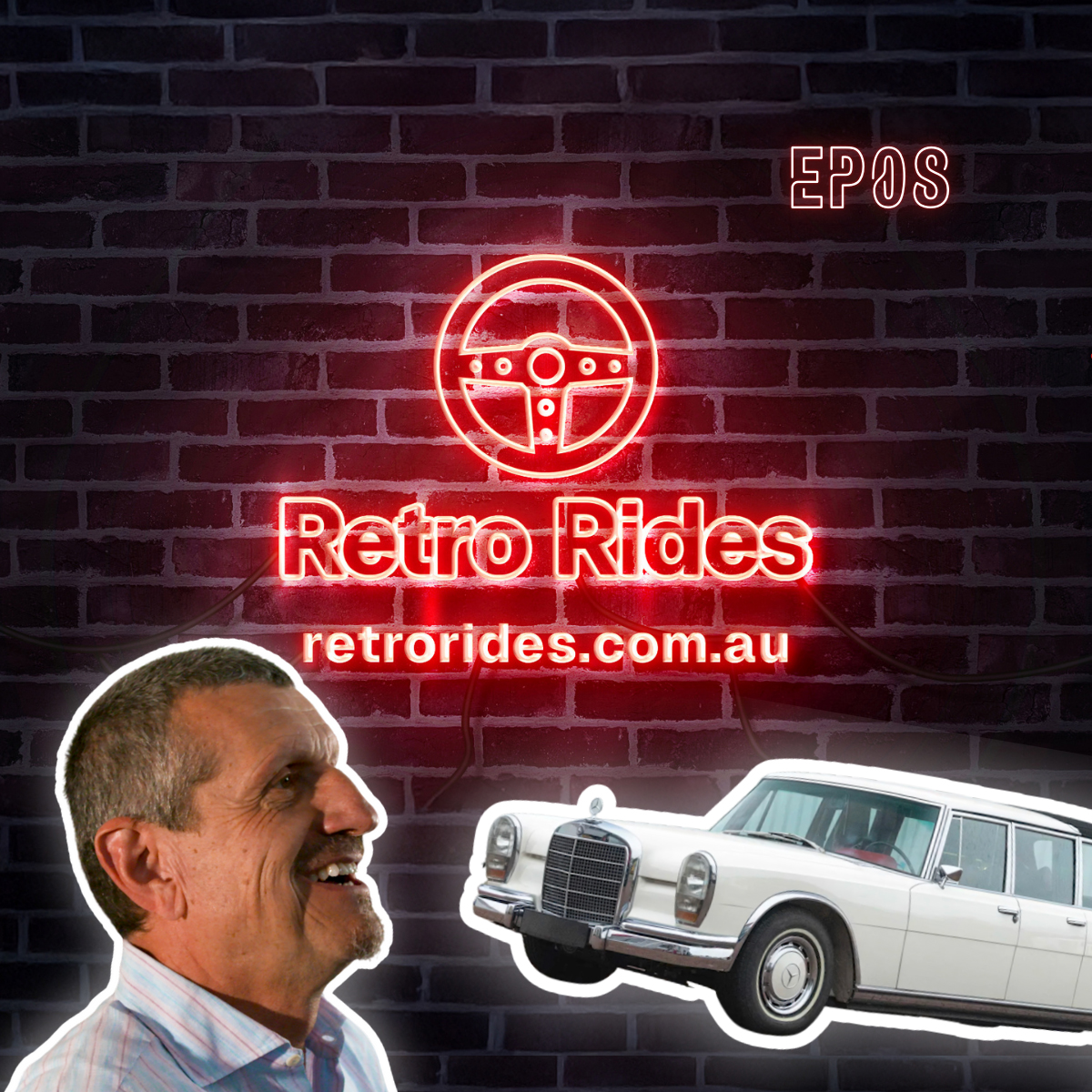 The Retro Rides Podcast