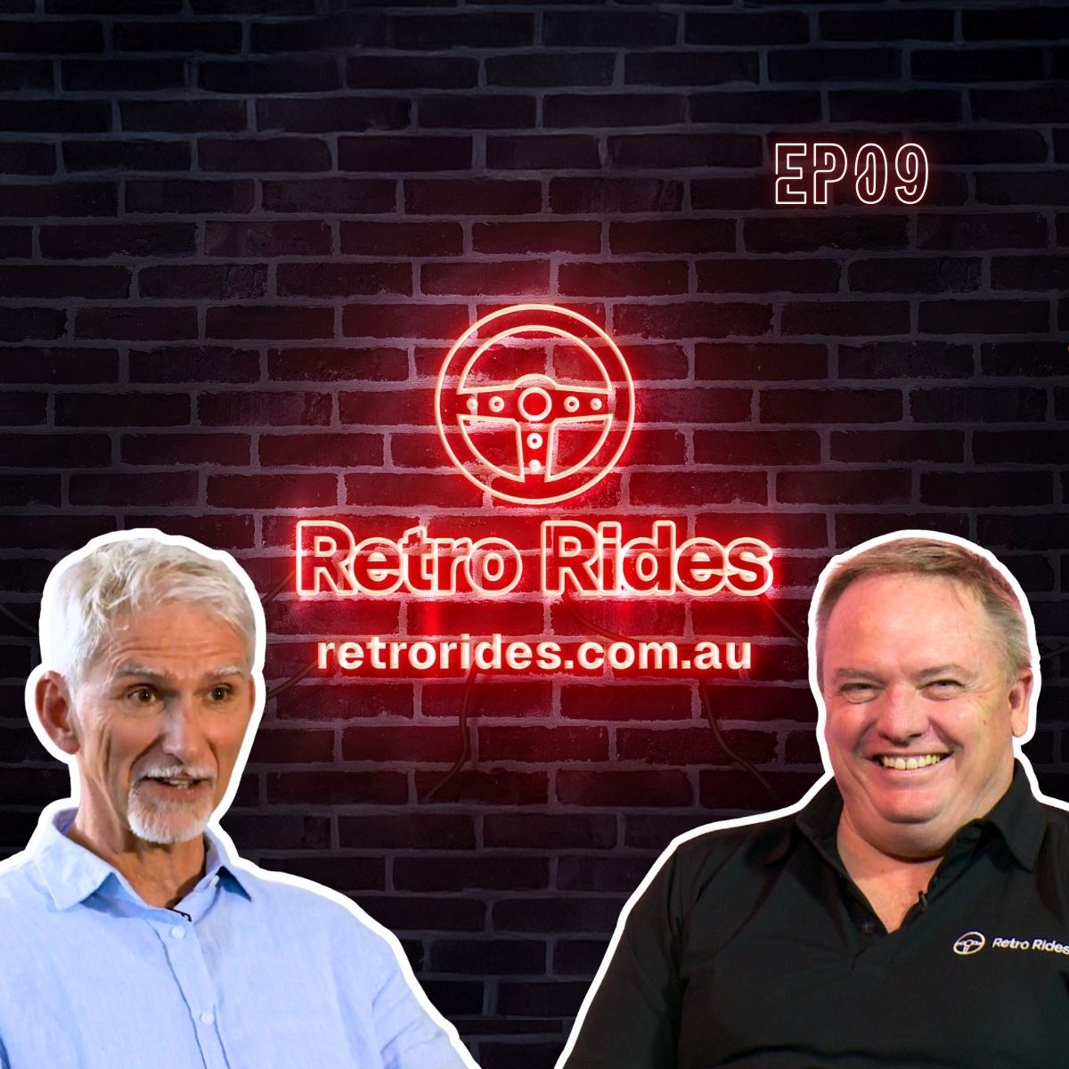 The Retro Rides Podcast EP 9