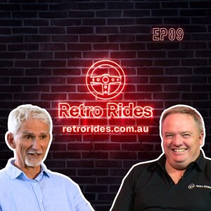 The Retro Rides Podcast EP 9