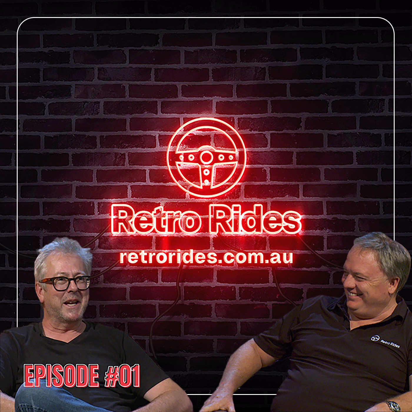 The Retro Rides Podcast