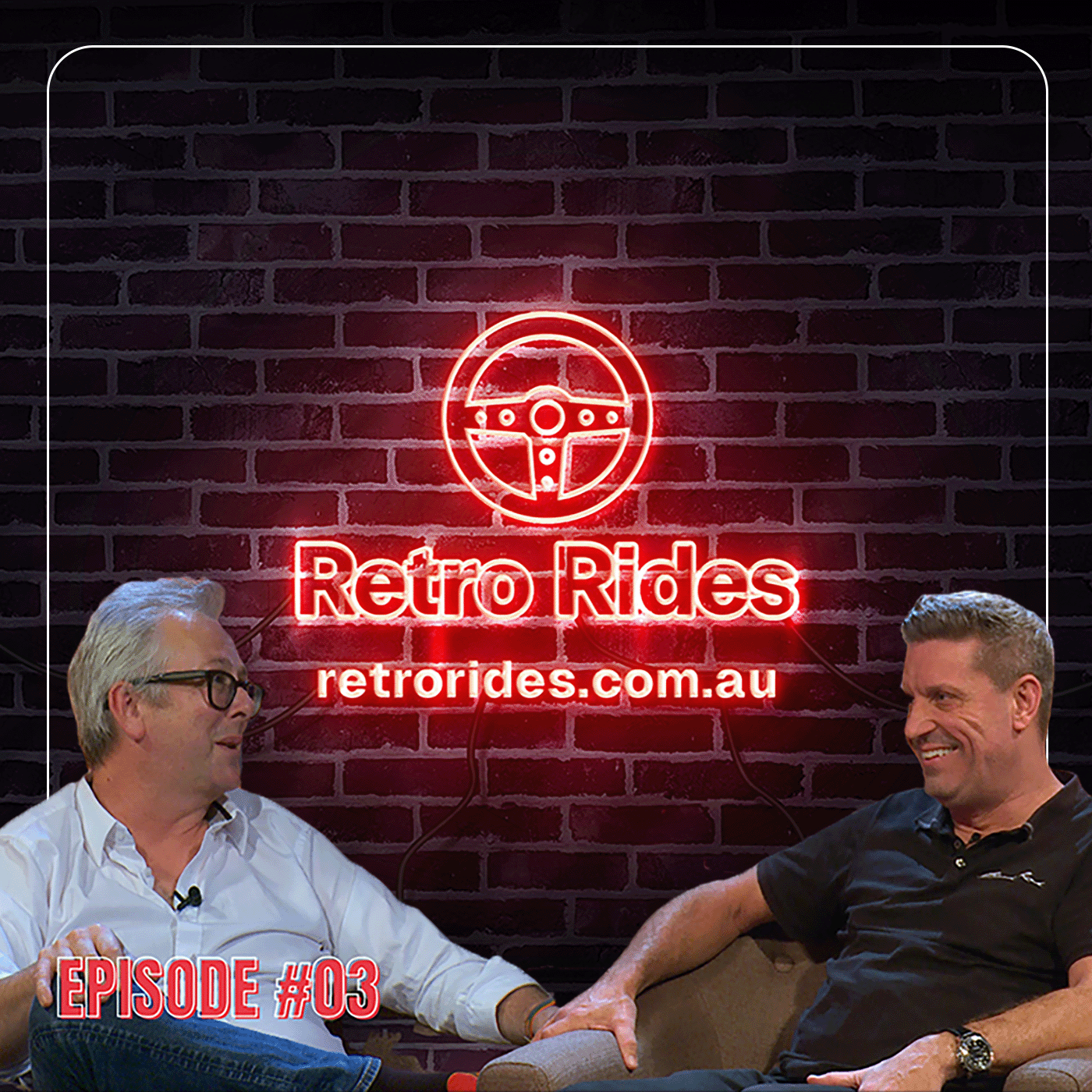 The Retro Rides Podcast