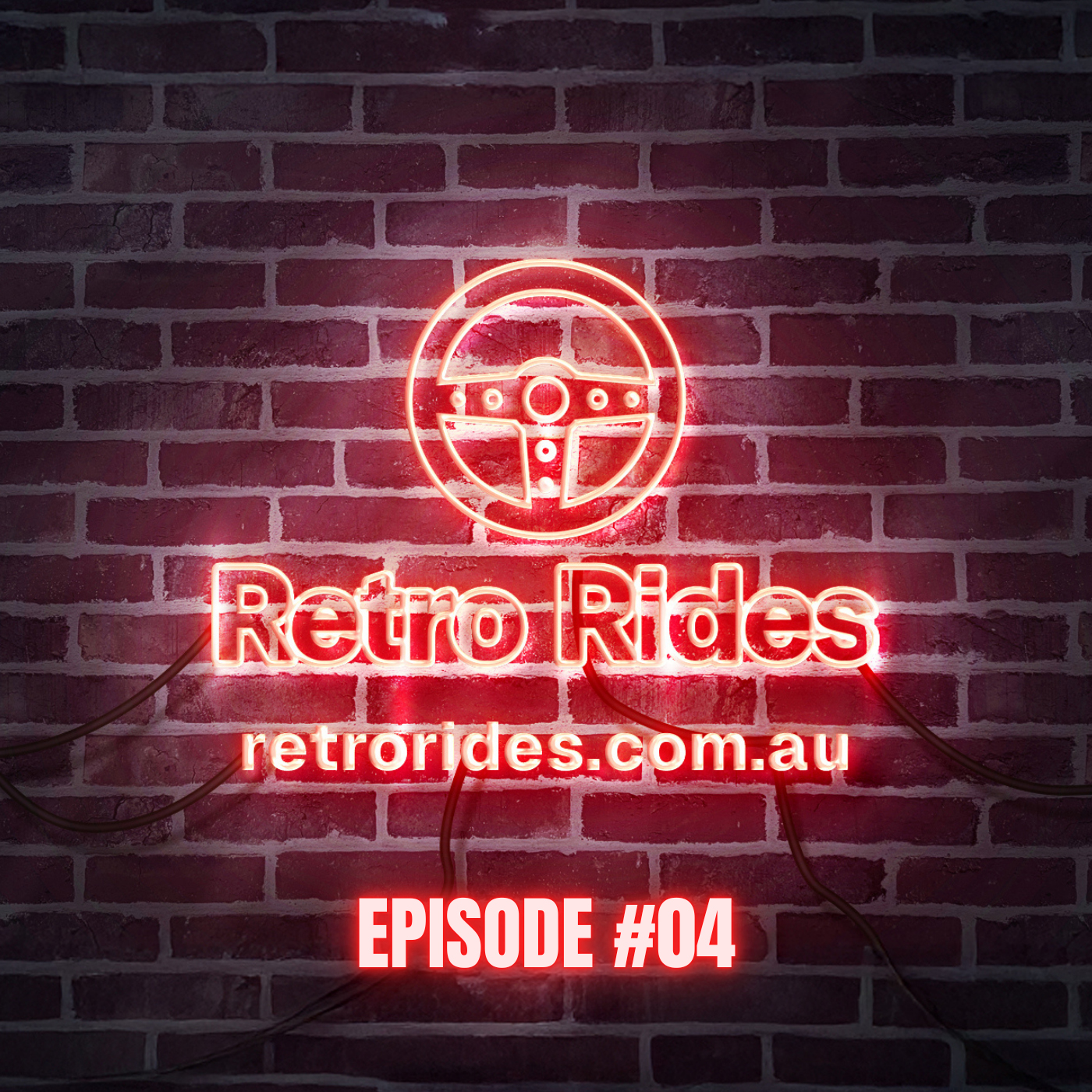 The Retro Rides Podcast