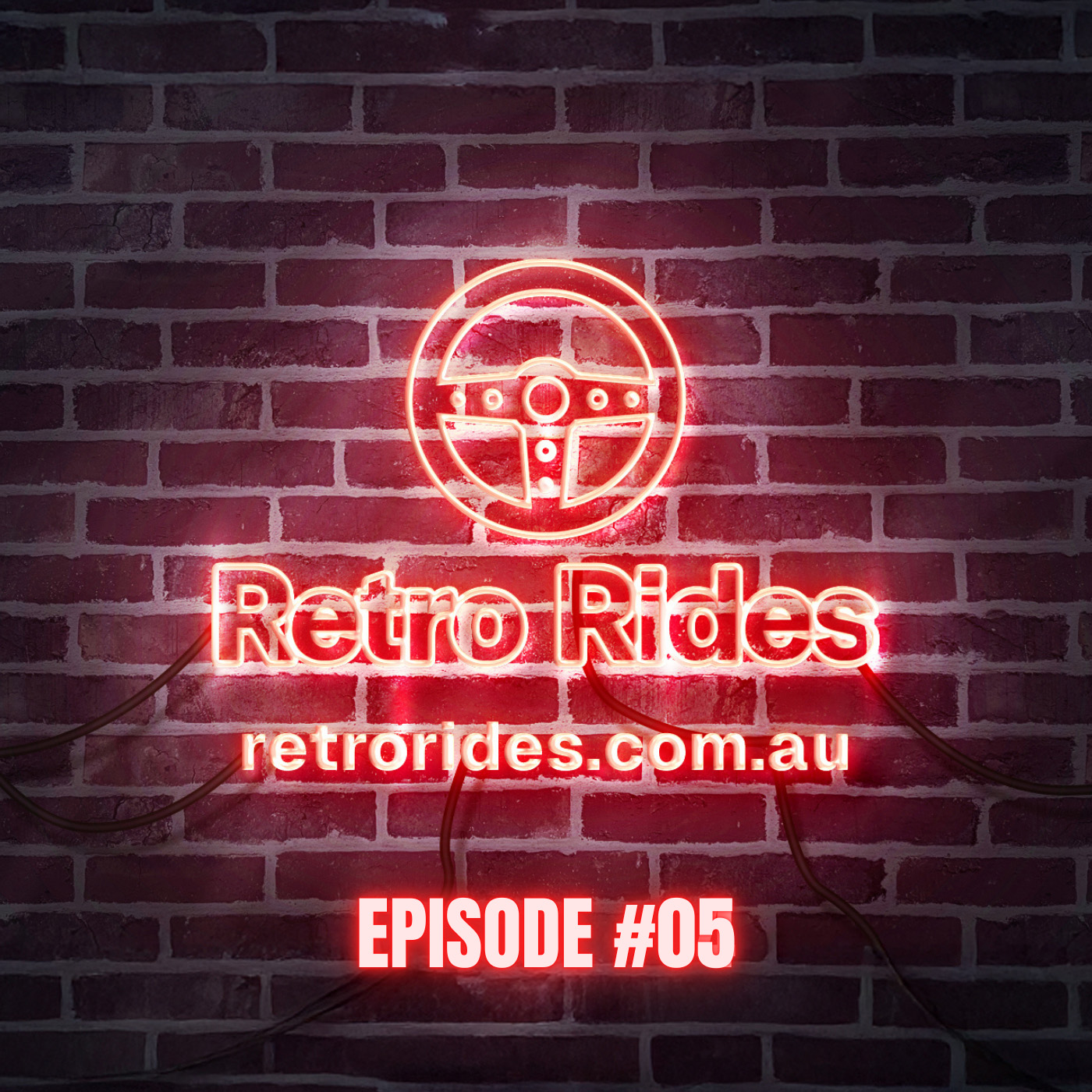 The Retro Rides Podcast