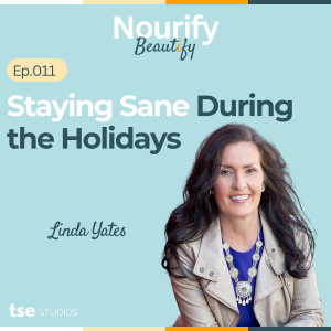 Staying Sane During the Holidays | Linda Yates