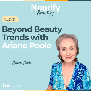 Beyond Beauty Trends | Ariane Poole