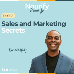 Sales and Marketing Secrets | Donald Kelly