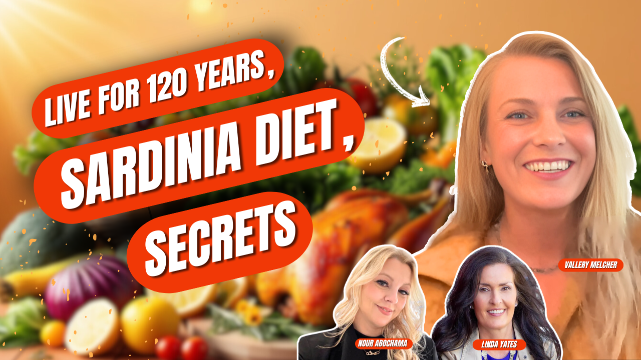 COULD WE REALLY LIVE FOR 120YRS ON SARDINIA’S DIET?