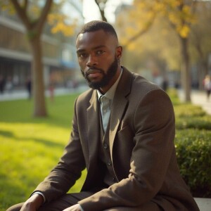 The Sabbath Solution: Redefining Success and Embracing Rest - Inspired by Jeffrey Cumberbatch