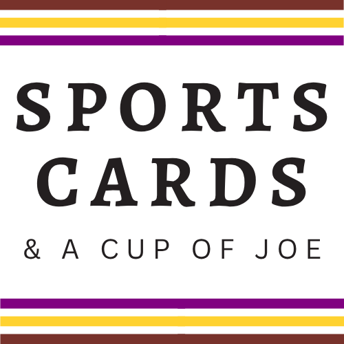 Sports Cards & A Cup of Joe