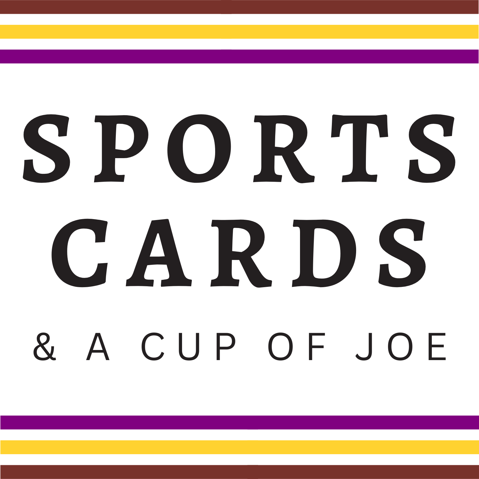 Sports Cards & A Cup of Joe
