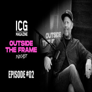 Episode 2: Caleb Dewart (Hungry Man Productions)