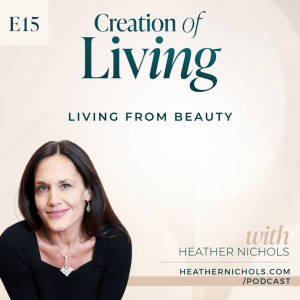Living from Beauty