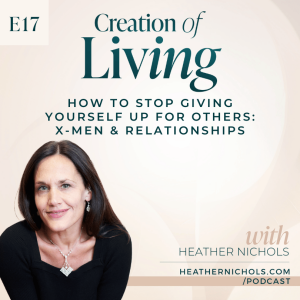 How to Stop Giving Yourself Up for Others: X-Men & Relationships