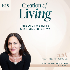 Predictability or Possibility?