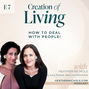 How to Deal with People! with Kalpana Raghuraman