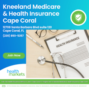 Can I Get Health Insurance Without a Job in Cape Coral, FL? Insights from Kneeland Medicare & Health Insurance Cape Coral