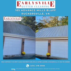 What Happens if You Don't Clean Your Roof? Earlysville Gutter Cleaning in Ruckersville, VA Has the Answer