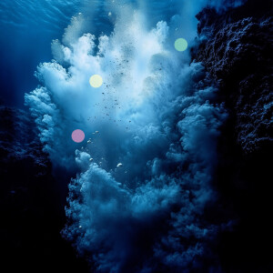 Deep Ocean Blue | Into the Great Beyond