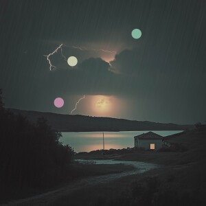 Rain & Distant Thunder | Transient Beauty