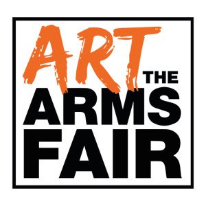 Art the Arms Fair with Peter Kennard