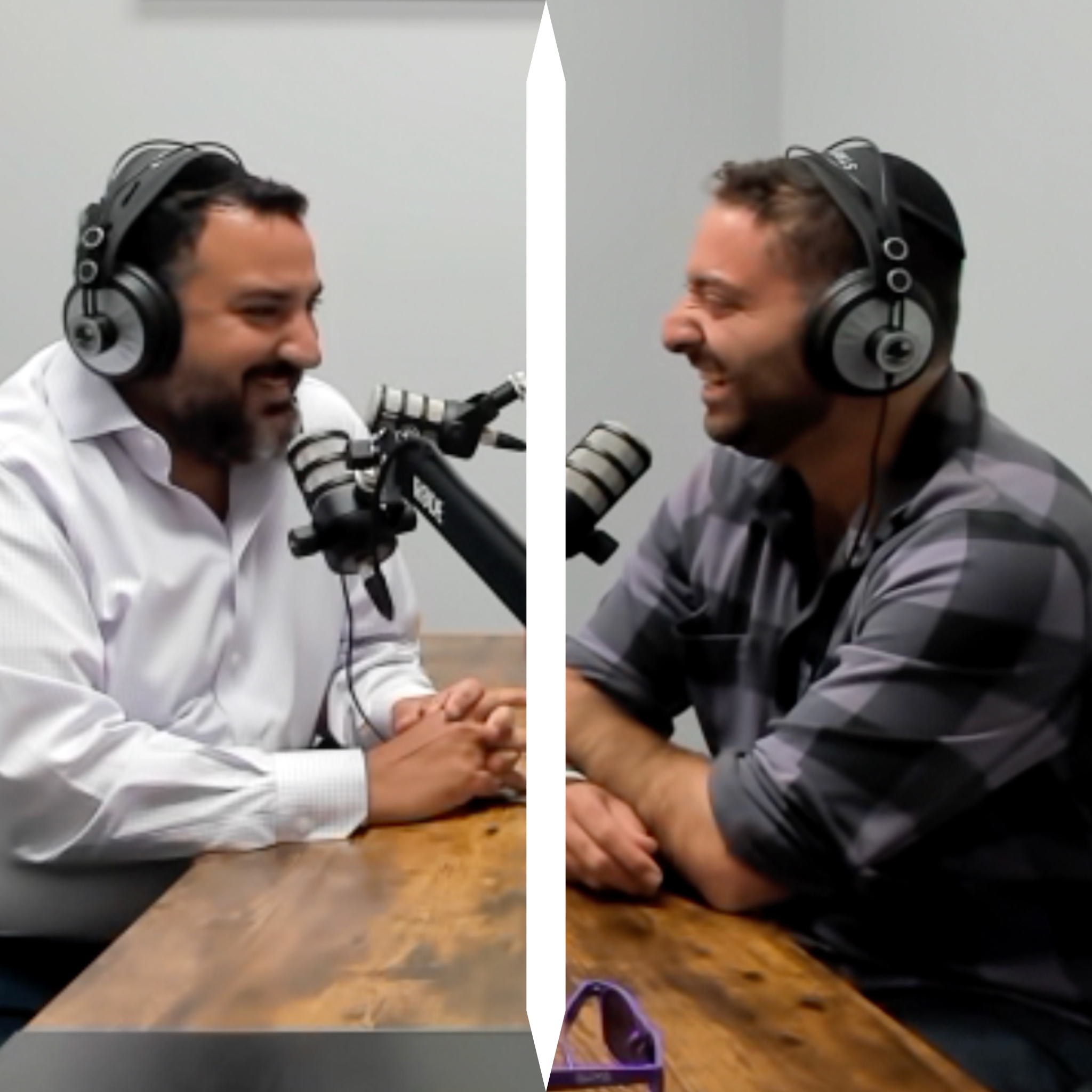 #010 – Efriam and Michael Erlich