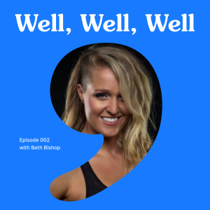 002 Wellness & Burnout with Beth Bishop