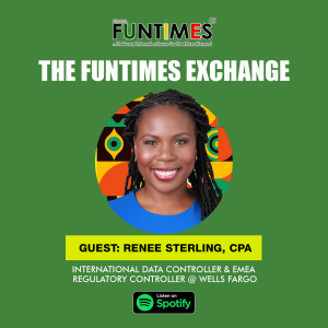 THE FUNTIMES EXCHANGE WITH RENEE STERLING
