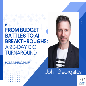Tight budgets. Big expectations. 90 days to deliver.