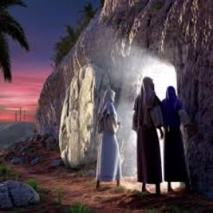 Easter Sermon/ He is Not Here
