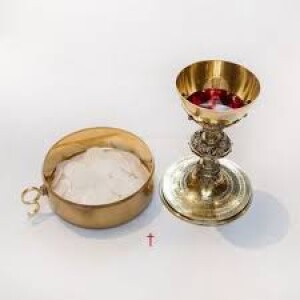 His Body and Blood given for YOU/ Maundy Thursday