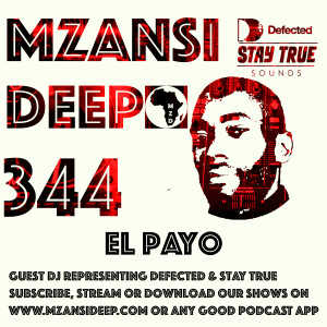 Session 344 - El Payo - GUEST MIX - Deep House