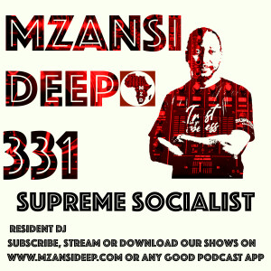Session 331 - Supreme Socialist - Broken Beats