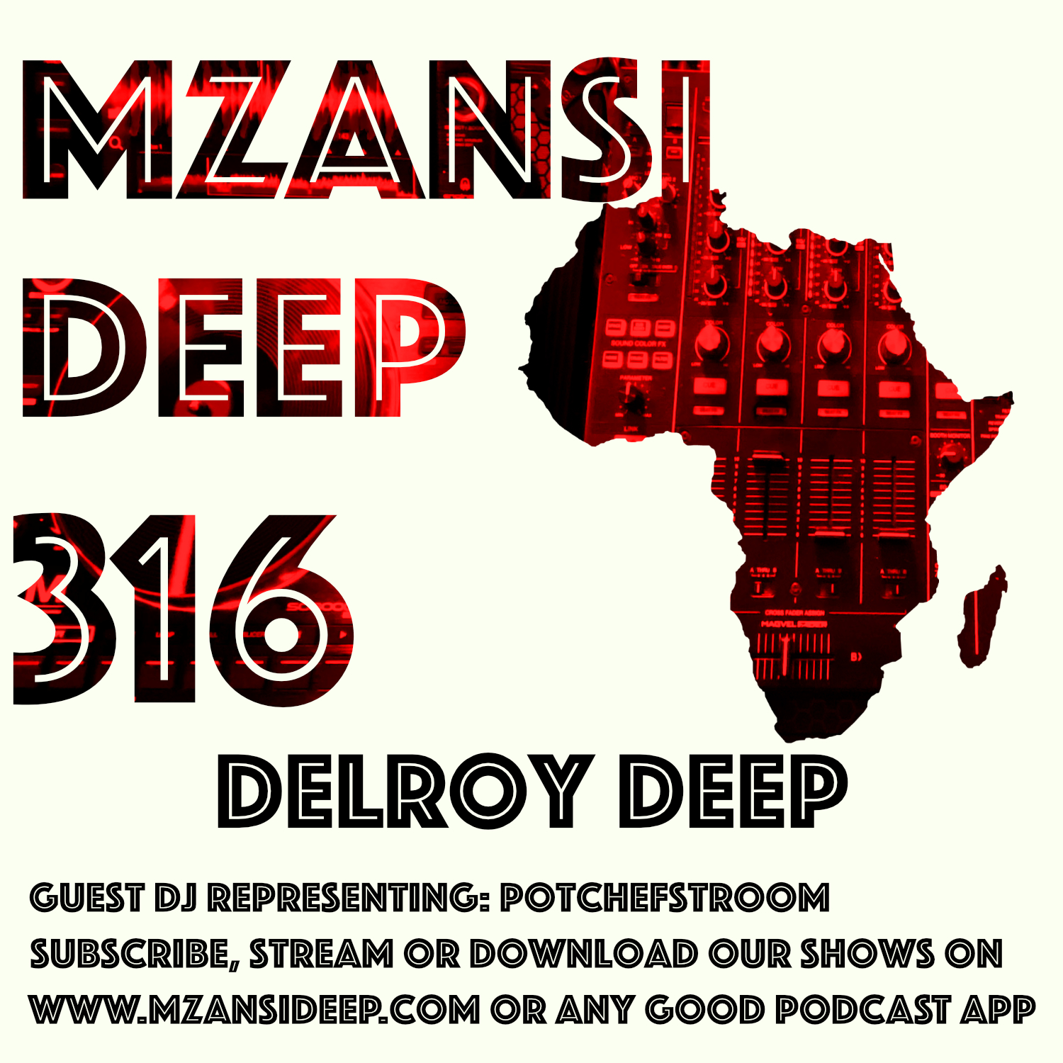 MZANSI DEEP