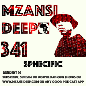 Session 341 - Sphecific - Deep House