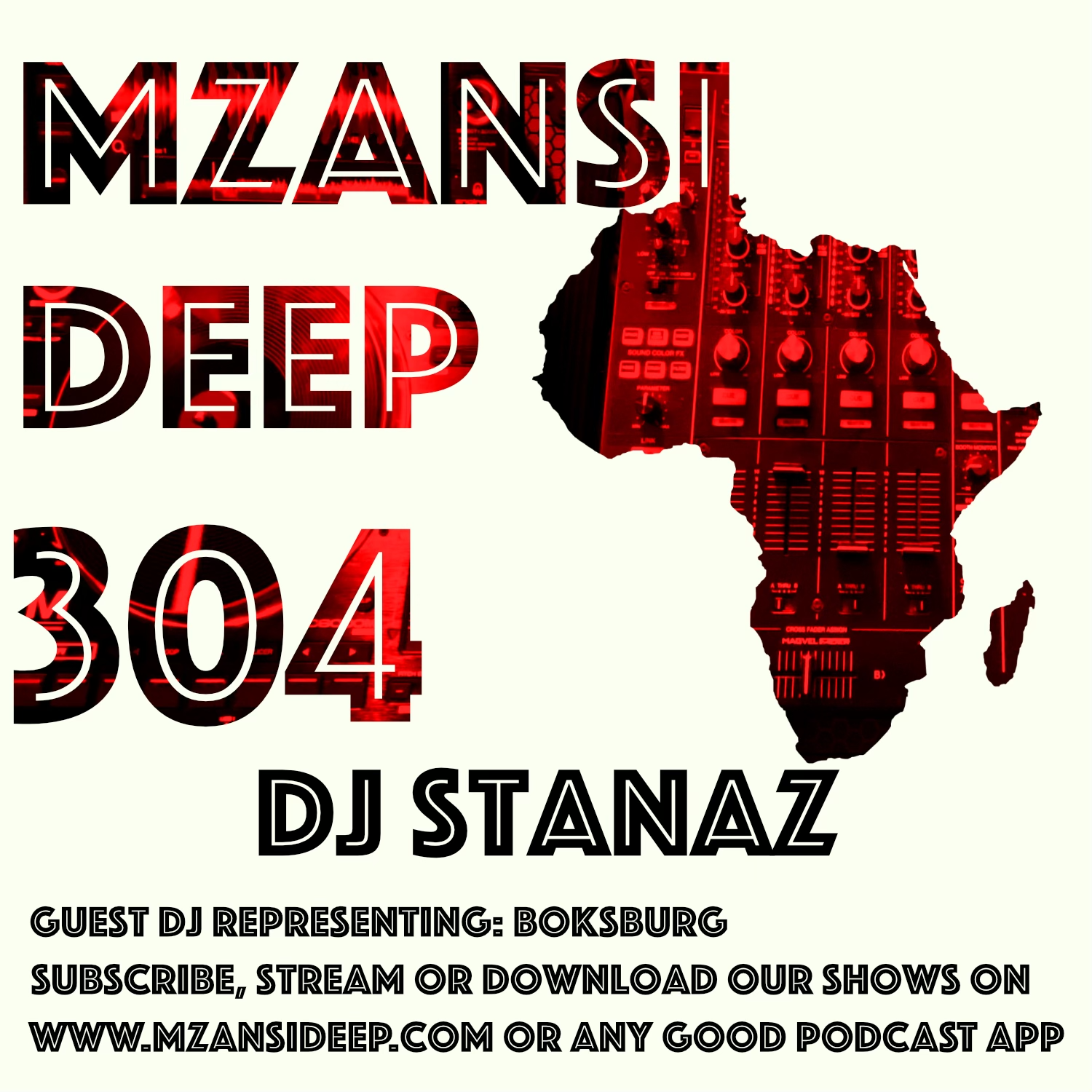 MZANSI DEEP