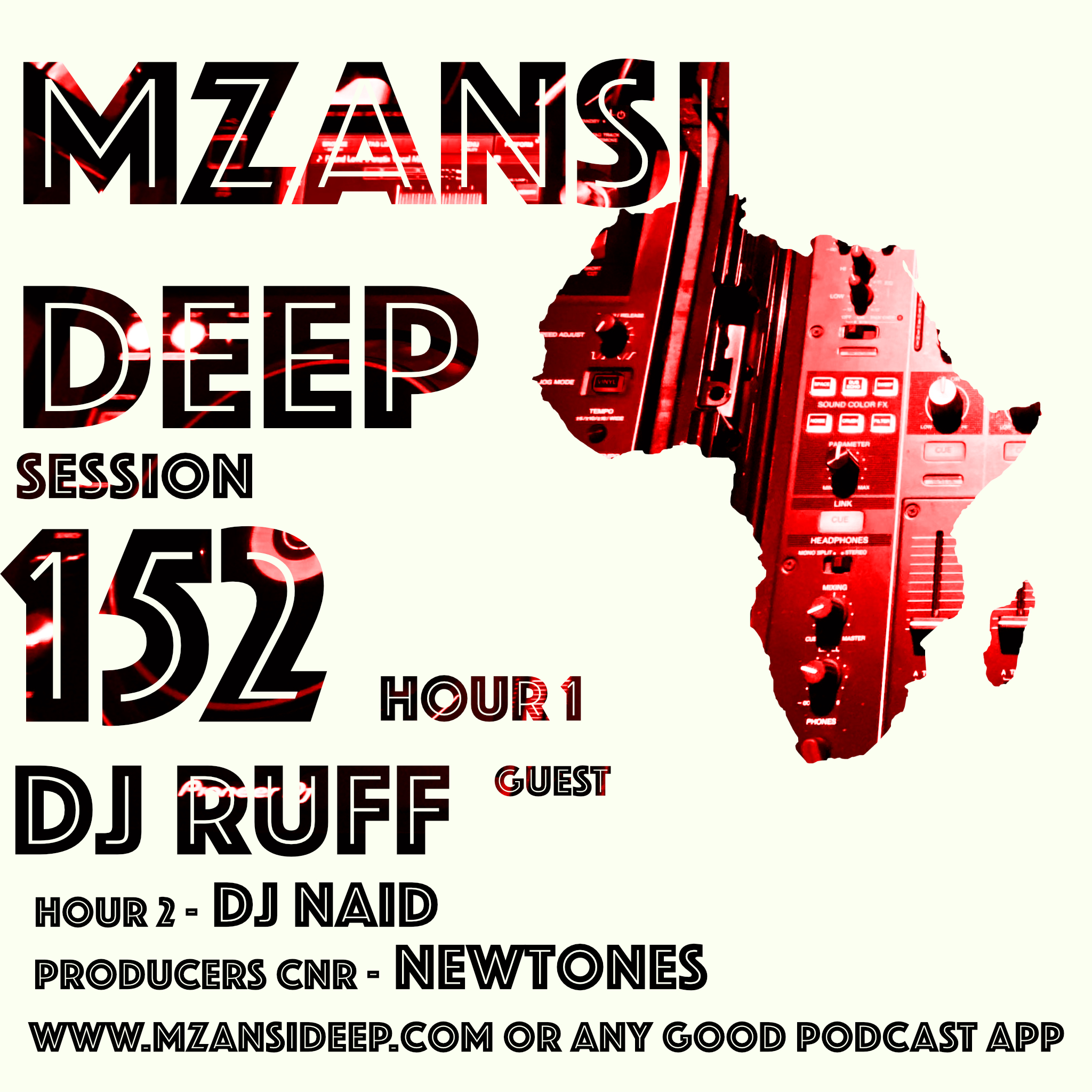 MZANSI DEEP