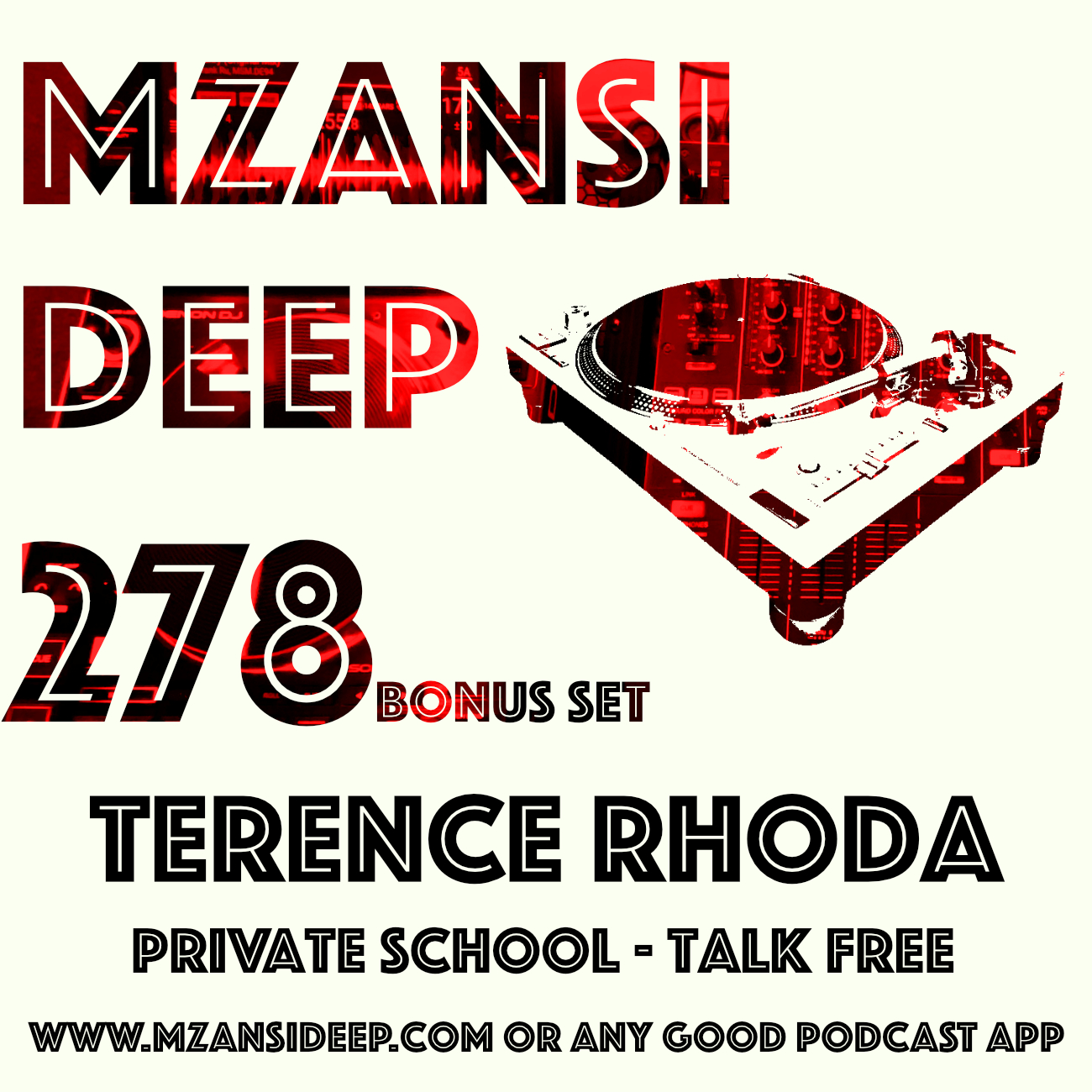 MZANSI DEEP
