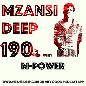Session 190 - M_Power - Kasie Deep