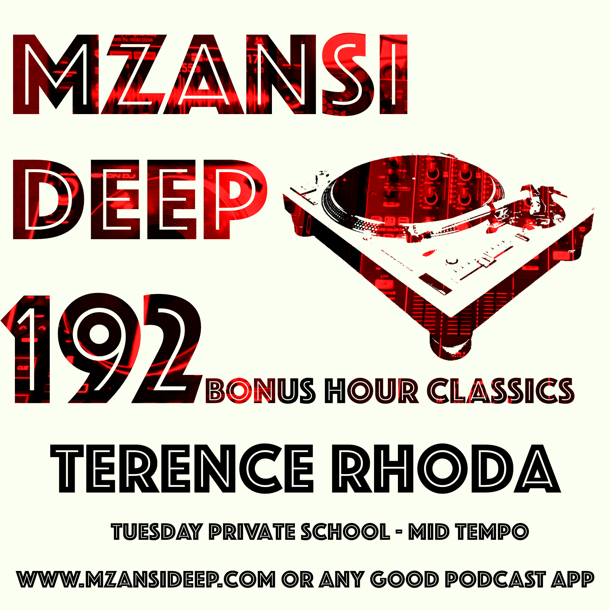 MZANSI DEEP