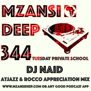 Session 344 TPS - DJ Naid - Rocco & Atjazz Appreciation Mix