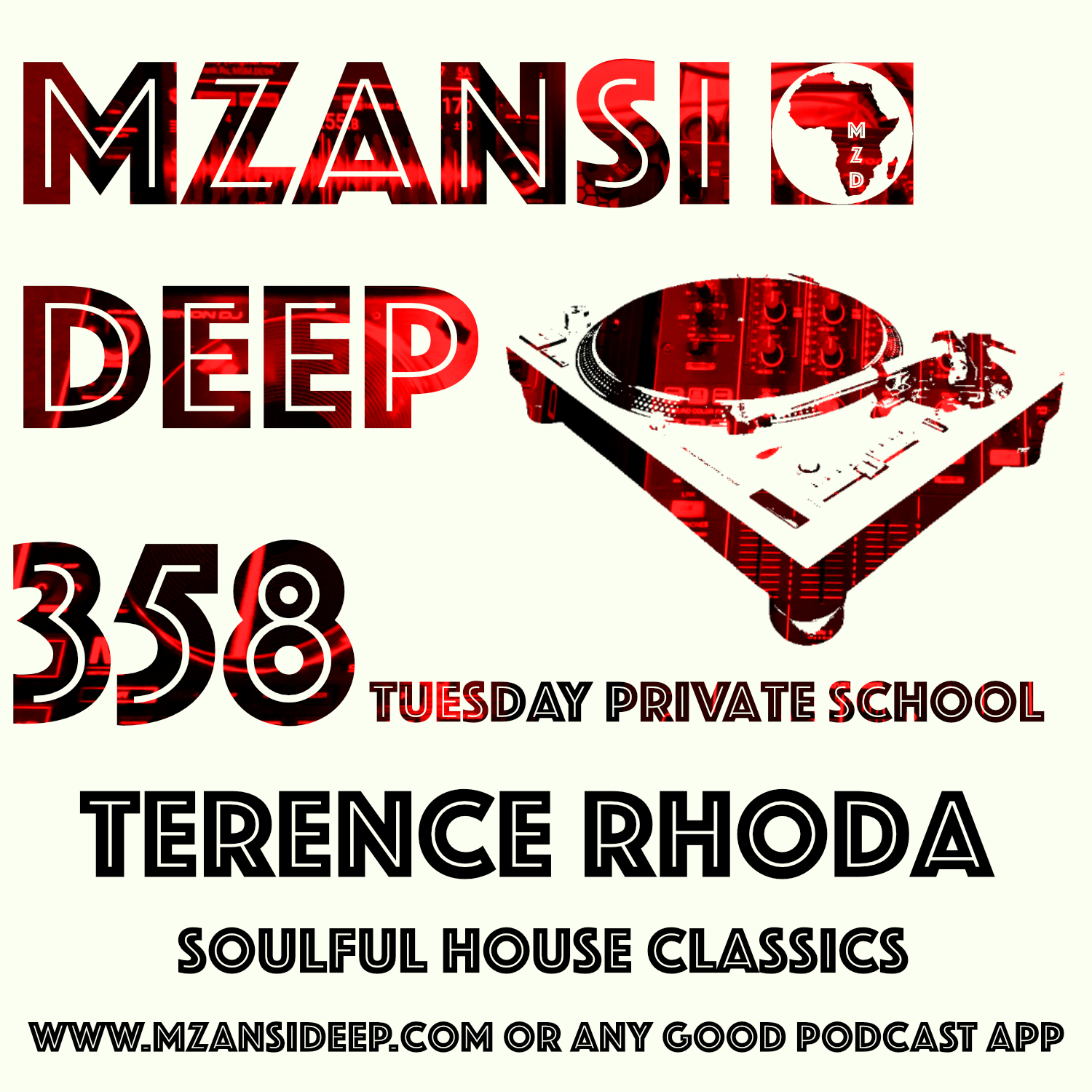 MZANSI DEEP