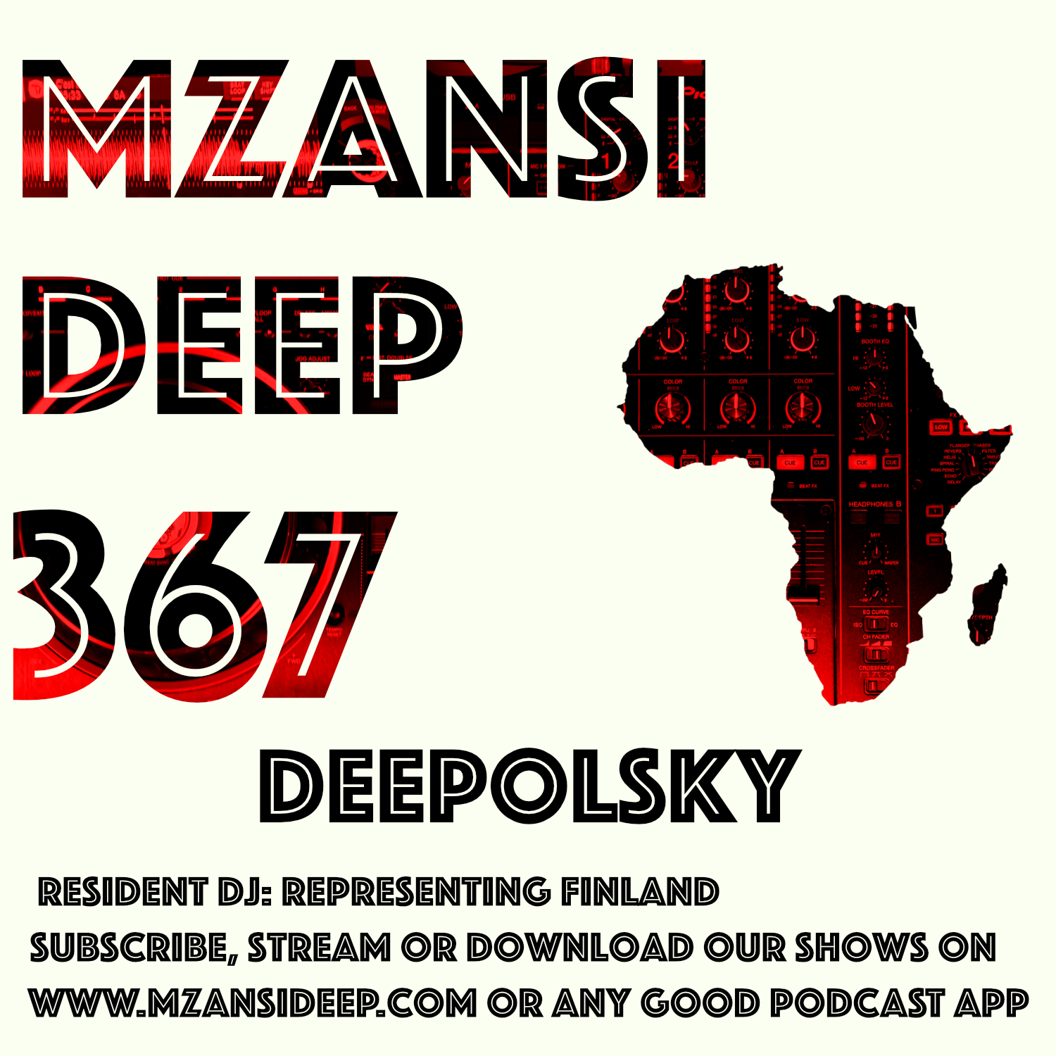 MZANSI DEEP