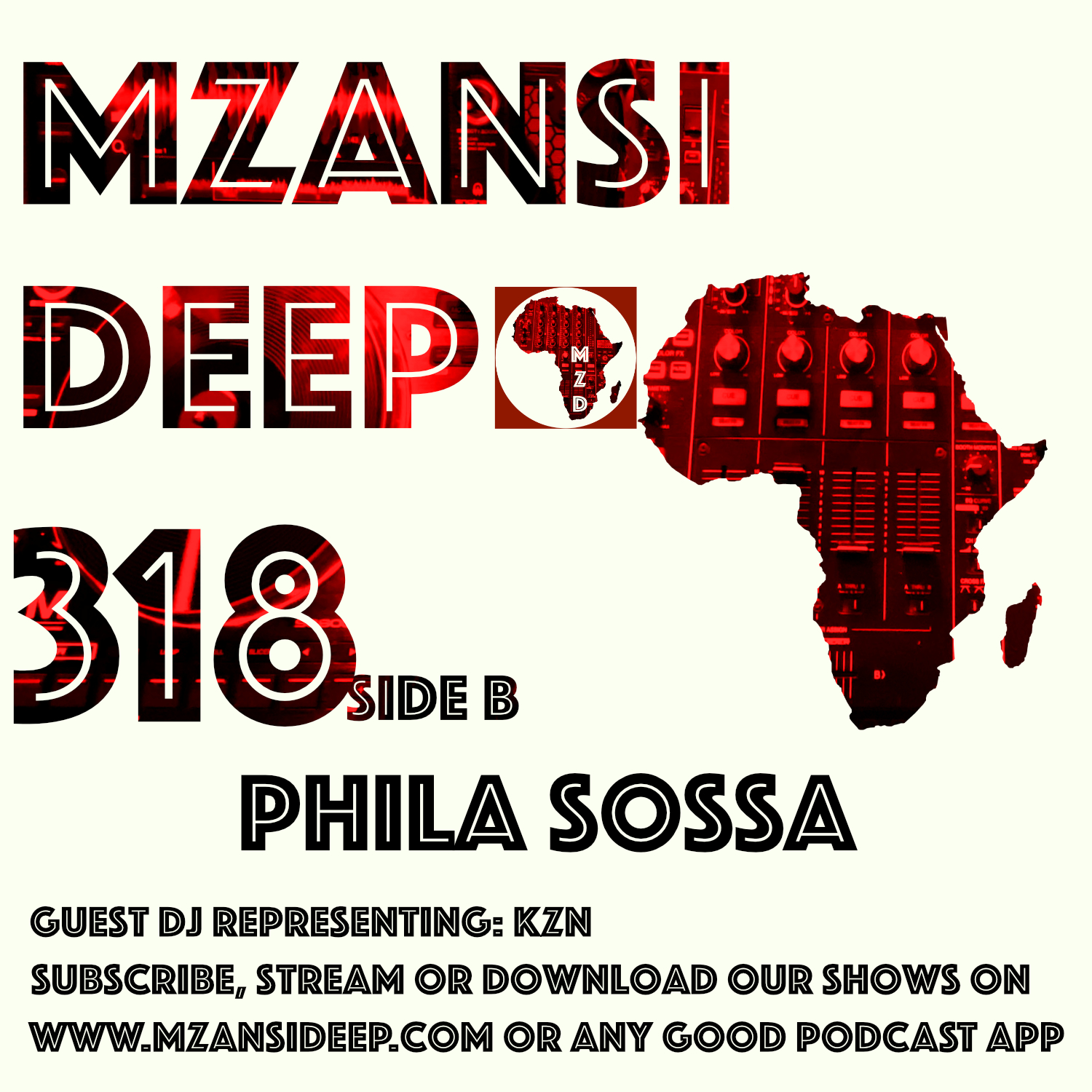MZANSI DEEP