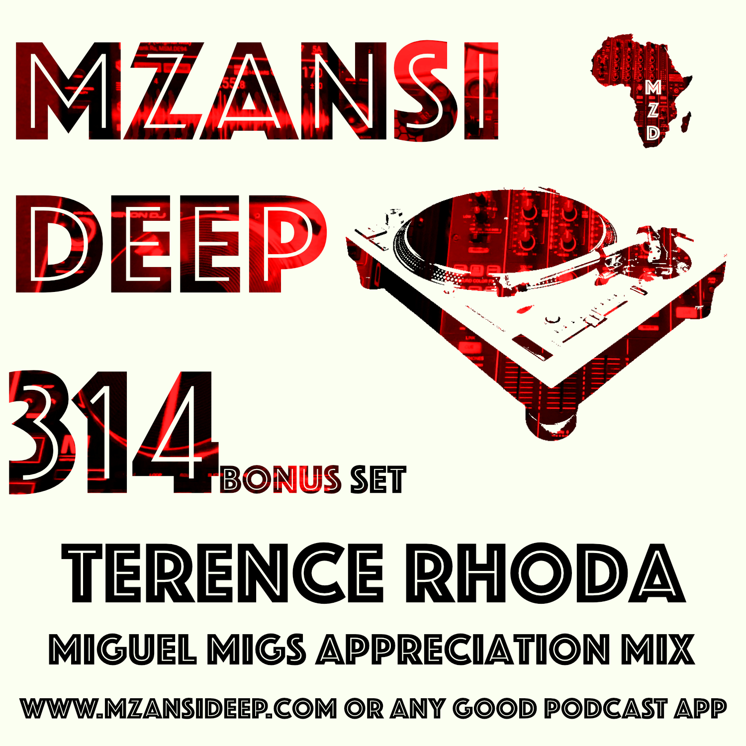 MZANSI DEEP