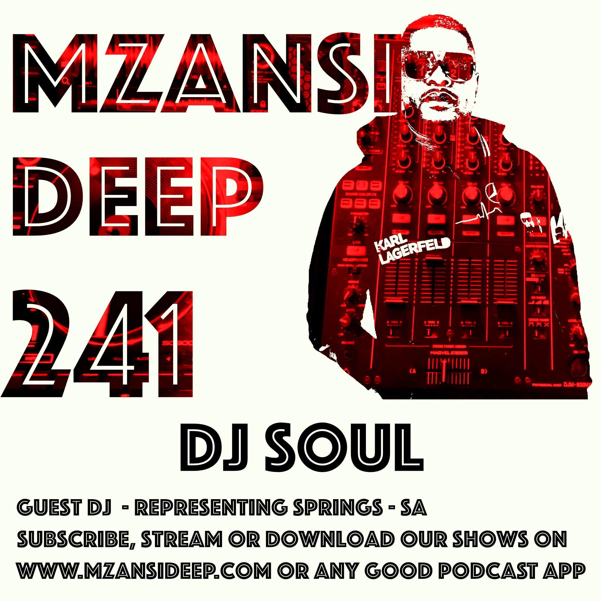 MZANSI DEEP