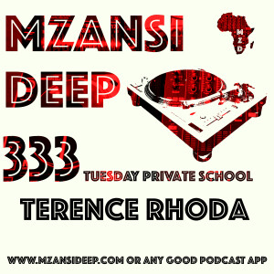 Session 333 TUESDAY PRIVATE SCHOOL - Terence Rhoda - Soulful House