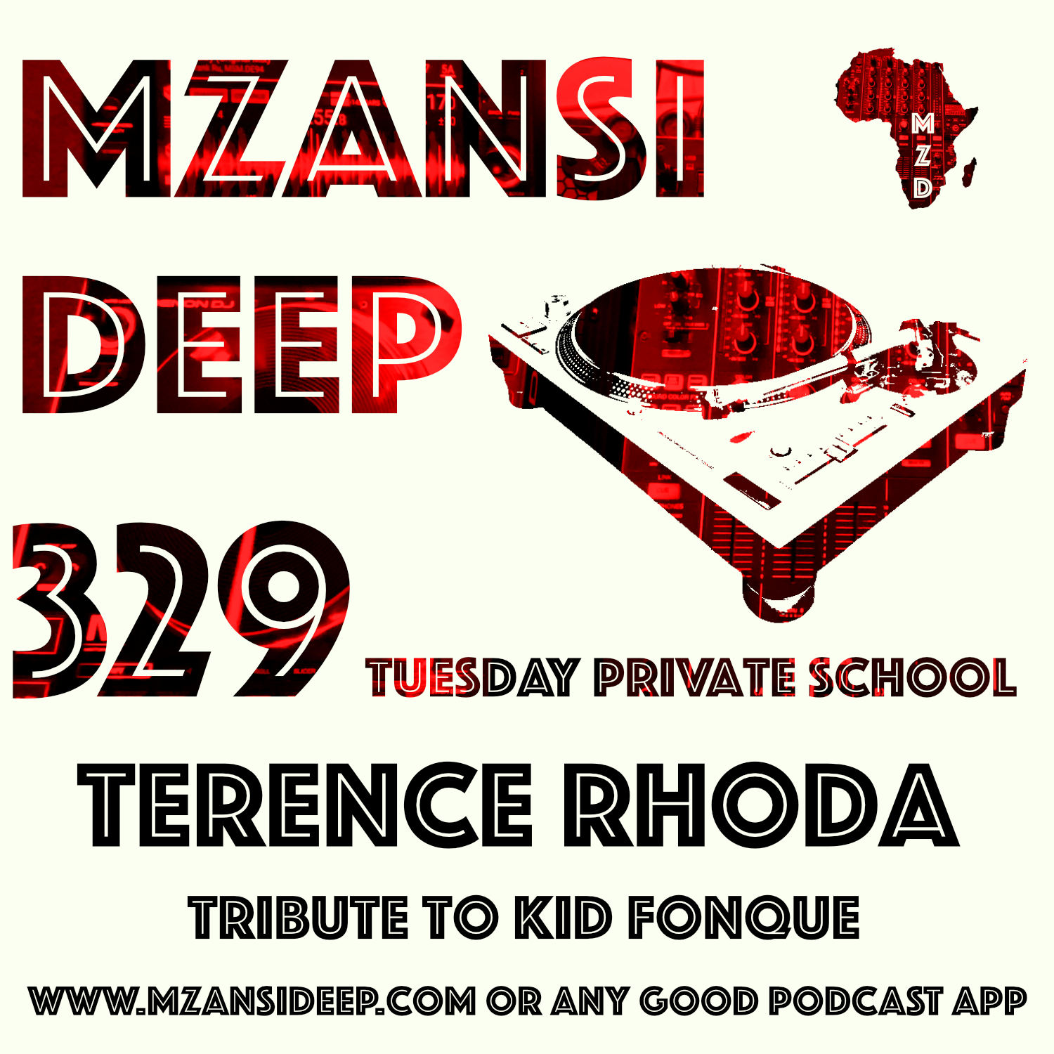 MZANSI DEEP